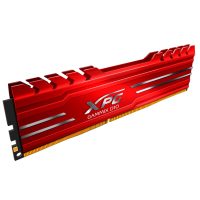 Модуль памяти для компьютера DDR4 4GB 2400 MHz XPG GD10-HS Red ADATA (AX4U2400W4G16-BRG) изображение 2