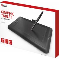 Графічний планшет Trust Panora Widescreen Graphic Tablet (21794) зображення 5