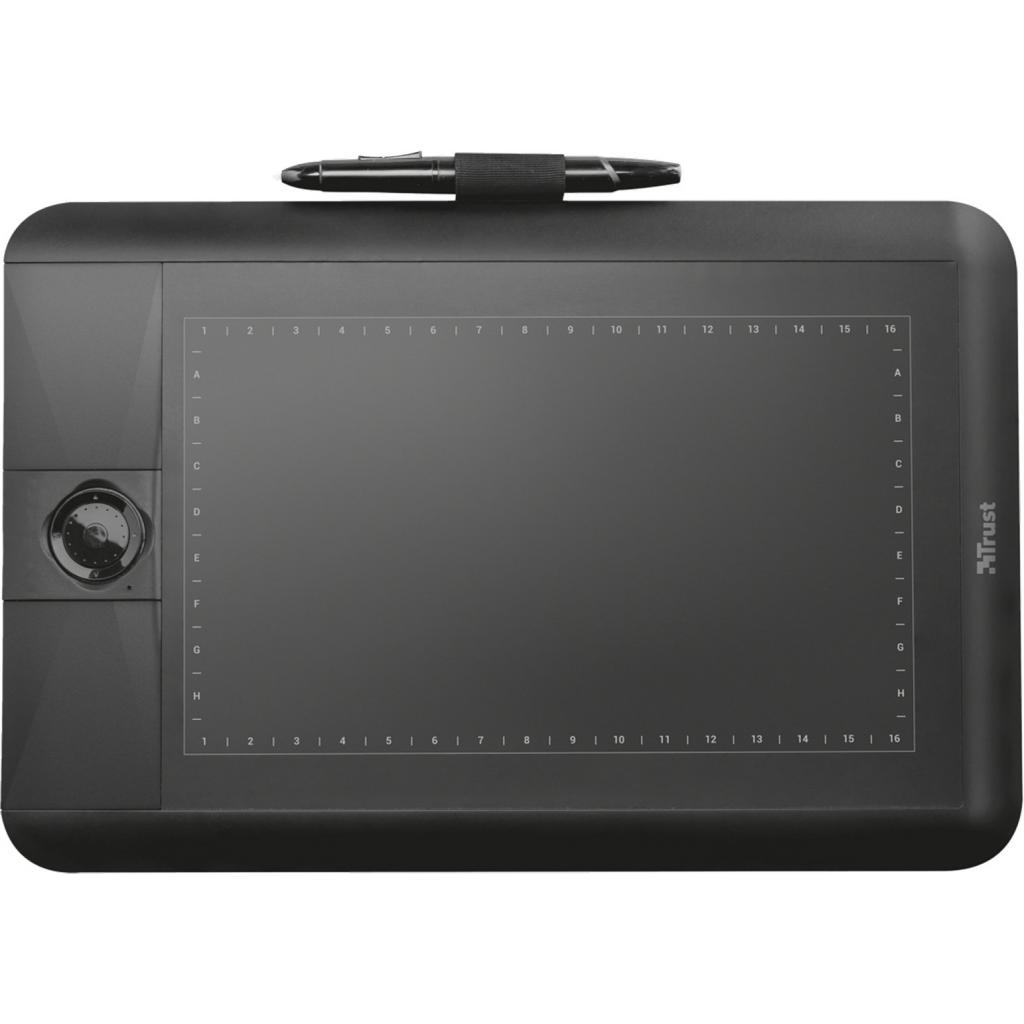 Графічний планшет Trust Panora Widescreen Graphic Tablet (21794)