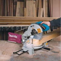 Торцовочная пила Makita LS1040 изображение 2