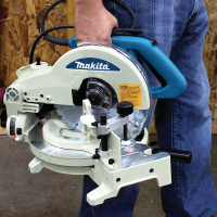 Торцовочная пила Makita LS1040 изображение 4