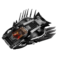 Конструктор LEGO Super Heroes Атака королевского истребителя (76100) изображение 3