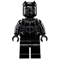 Конструктор LEGO Super Heroes Атака королевского истребителя (76100) изображение 5