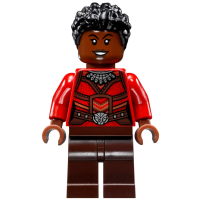 Конструктор LEGO Super Heroes Атака королевского истребителя (76100) изображение 6