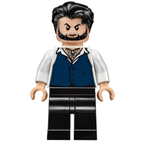 Конструктор LEGO Super Heroes Атака королевского истребителя (76100) изображение 7