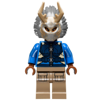 Конструктор LEGO Super Heroes Атака королевского истребителя (76100) изображение 8
