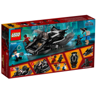 Конструктор LEGO Super Heroes Атака королевского истребителя (76100) изображение 9