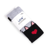 Колготки UCS Socks с котиками (M0C0301-1196-134G-gray) зображення 3