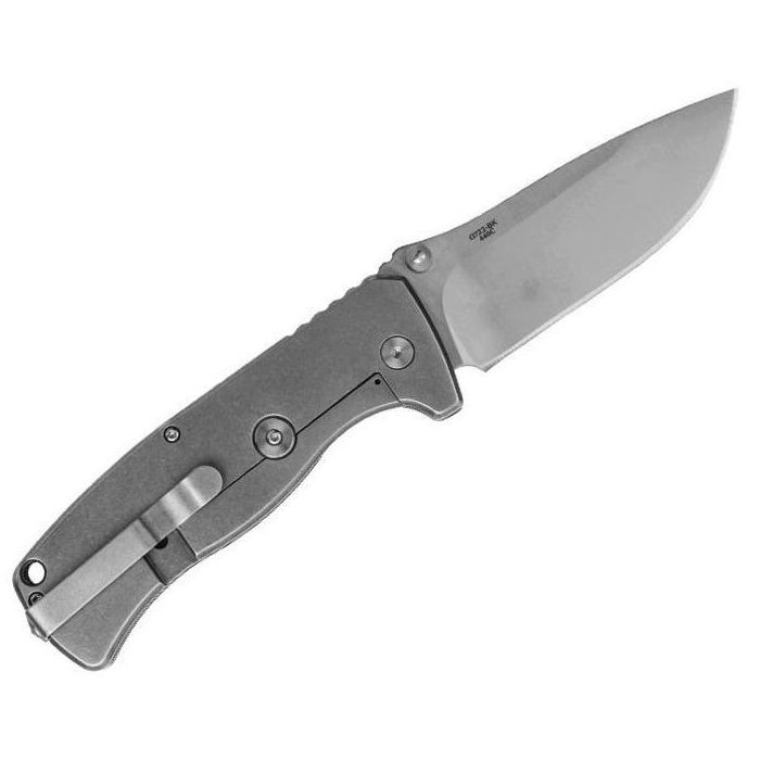 Нож Ganzo G722 оранж (G722-OR) изображение 2