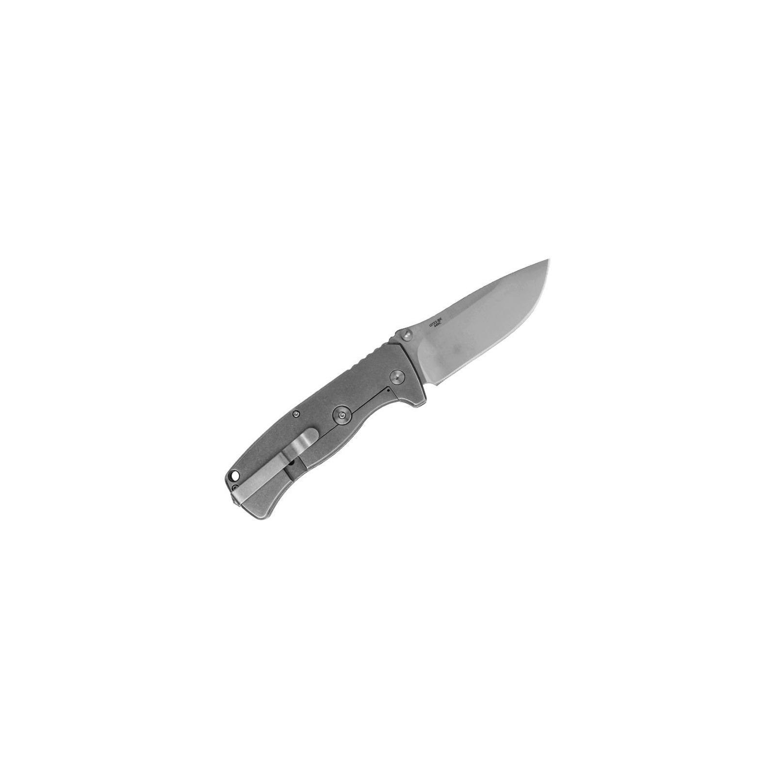 Нож Ganzo G722 черный (G722-BK) изображение 2