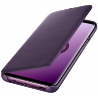 Чехол для мобильного телефона Samsung для Galaxy S9+ (G965) LED View Cover Orchid Gray (EF-NG965PVEGRU) изображение 2