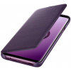 Чохол до мобільного телефона Samsung для Galaxy S9+ (G965) LED View Cover Orchid Gray (EF-NG965PVEGRU) зображення 2