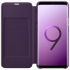 Чохол до мобільного телефона Samsung для Galaxy S9+ (G965) LED View Cover Orchid Gray (EF-NG965PVEGRU) зображення 3