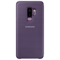 Чехол для мобильного телефона Samsung для Galaxy S9+ (G965) LED View Cover Orchid Gray (EF-NG965PVEGRU) изображение 4