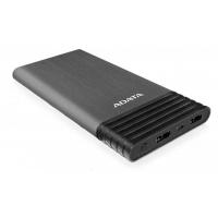 Батарея универсальная ADATA X7000 7000mAh Titanium (AX7000-5V-CTI) изображение 4