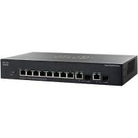 Коммутатор сетевой Cisco SRW208G-K9
