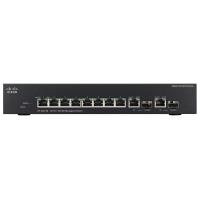 Коммутатор сетевой Cisco SRW208G-K9 изображение 2