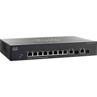 Коммутатор сетевой Cisco SRW208G-K9 изображение 3