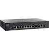 Коммутатор сетевой Cisco SRW208G-K9 изображение 3