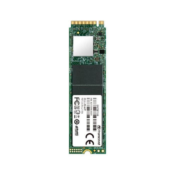 Накопитель SSD M.2 2280 512GB Transcend (TS512GMTE110S)