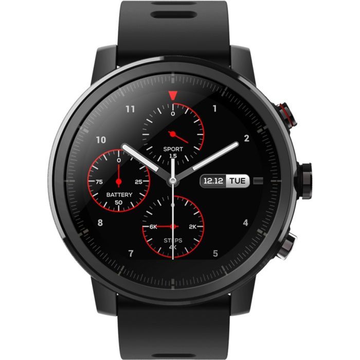 Смарт-часы Amazfit Stratos (A1619) изображение 2
