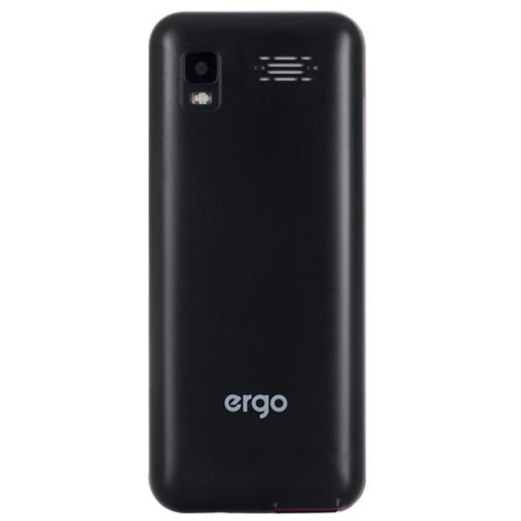 Мобільний телефон Ergo F282 Travel Black зображення 2