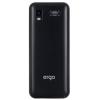 Мобільний телефон Ergo F282 Travel Black зображення 2