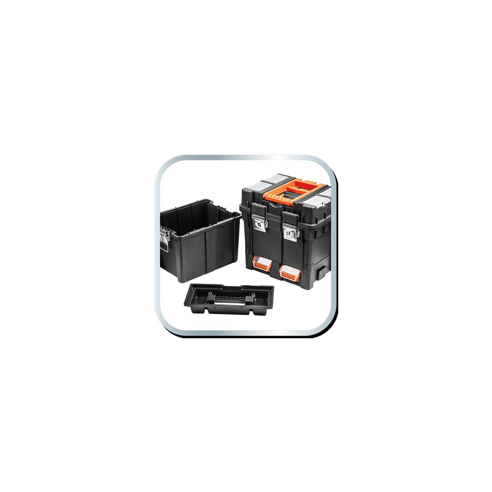 Ящик для инструментов Neo Tools мобильная мастерская (84-115) изображение 7