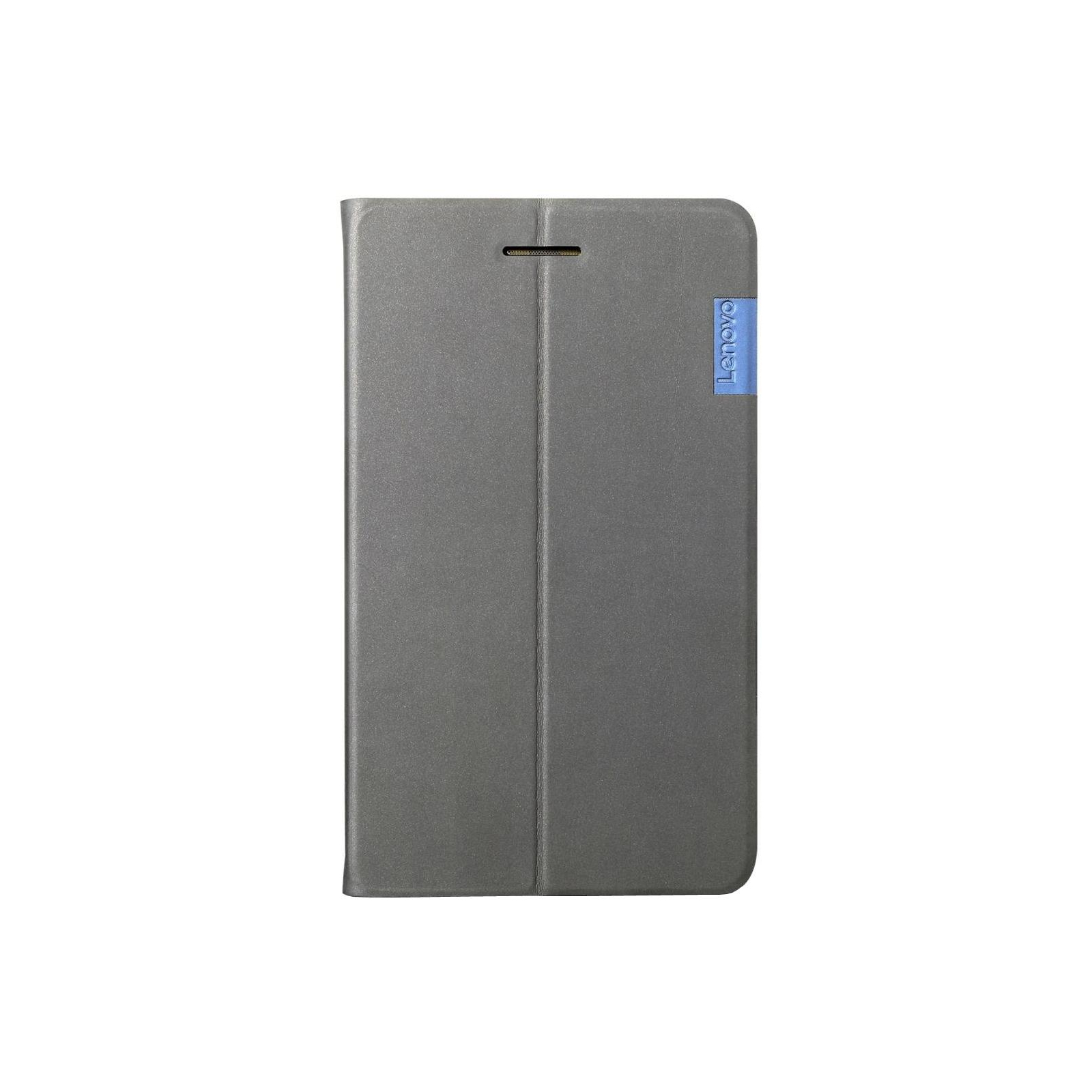 Чохол до планшета Lenovo TAB 7 E Folio Case/Film Gray (ZG38C02326)
