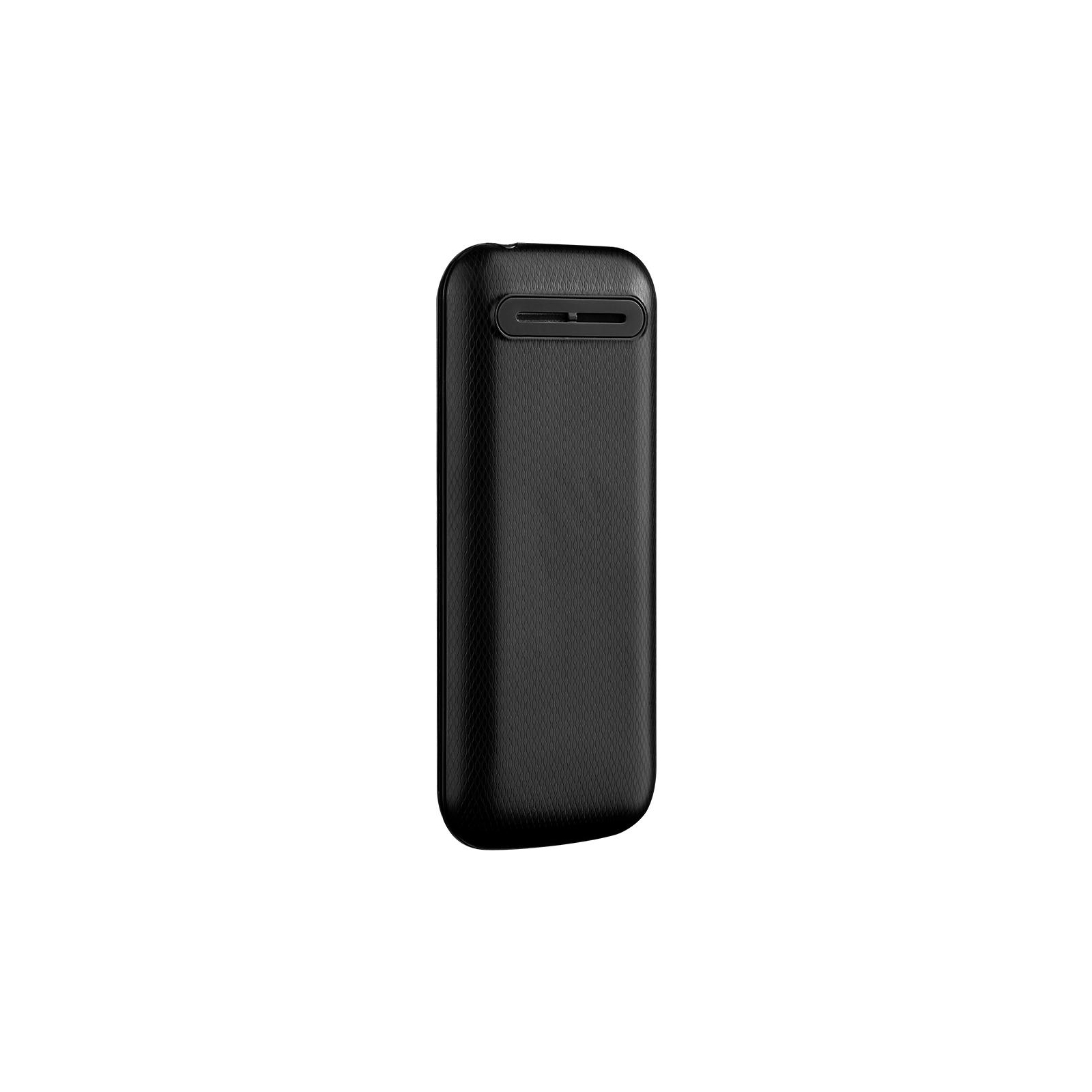Мобільний телефон Prestigio PFP1243 Duo Wize G1 Black (PFP1243DUOBLACK) зображення 5