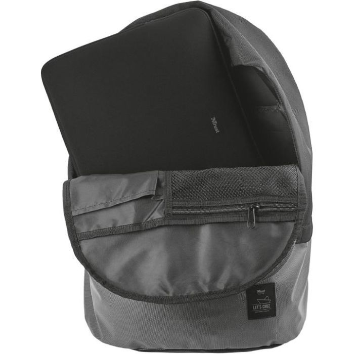 Чехол для ноутбука Trust 13.3" Primo Black (21251) изображение 5