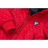 Куртка Verscon стеганая с капюшоном (3439-104B-red) изображение 7