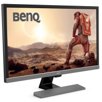 Монитор BenQ EL2870U Metallic Grey изображение 2