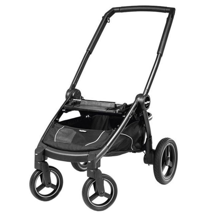 Шасси для коляски Peg-Perego TEAM Матово-черный (ICBT0000NL31) изображение 2