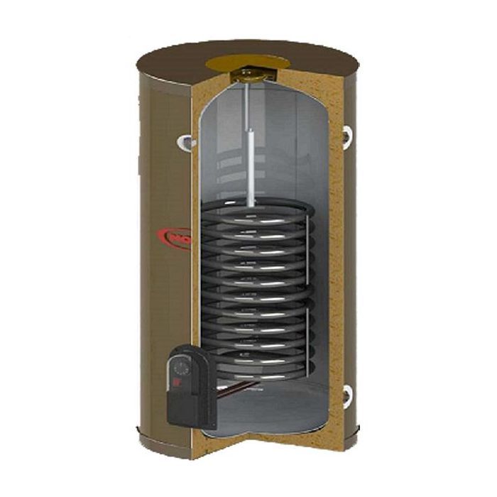 Бойлер косвенного нагрева Nova Tec Titan NT-T 150 (NT-T 150) изображение 2