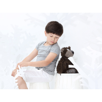 Мягкая игрушка Sigikid Beasts Медведь Бонсай 37 см (38128SK) изображение 6