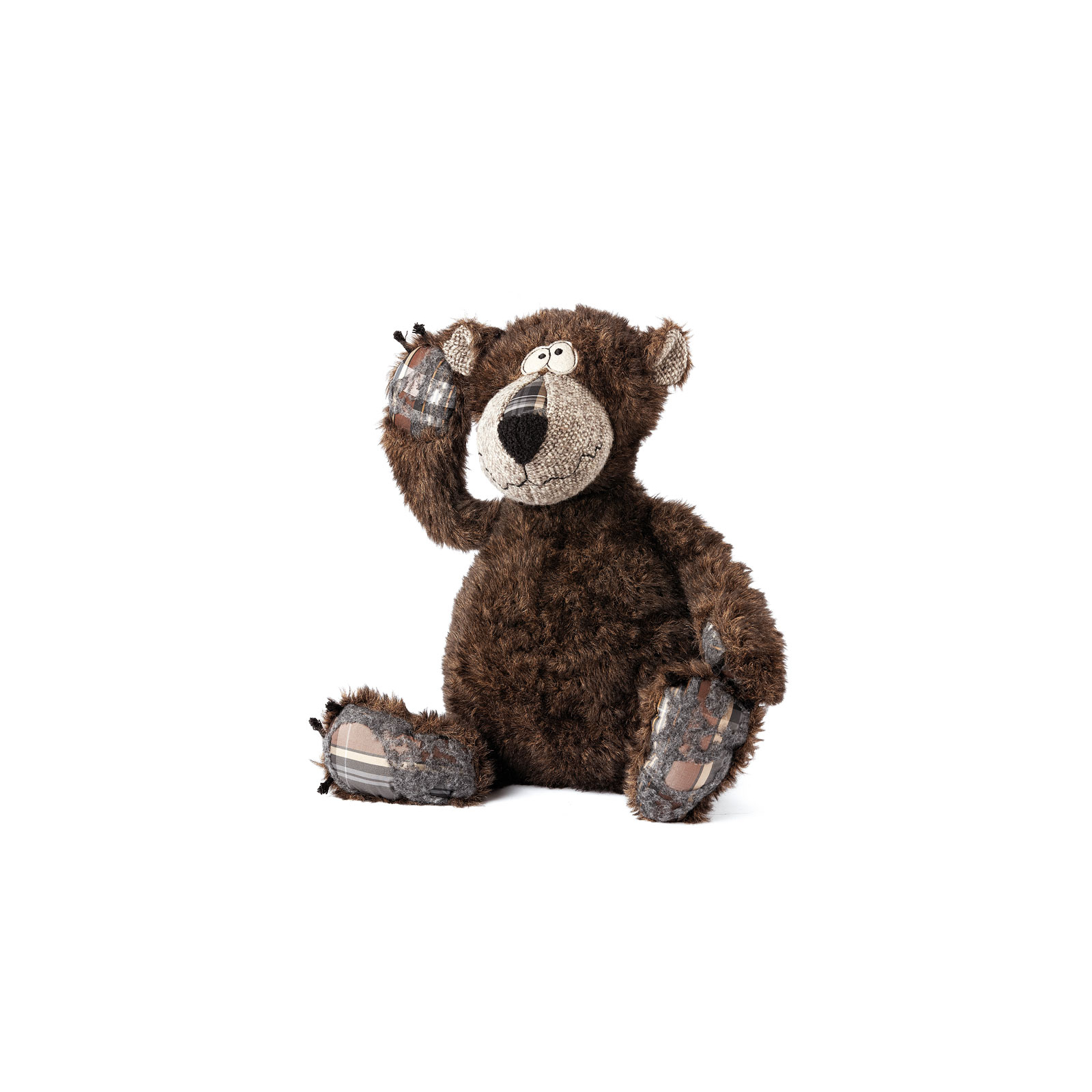 М'яка іграшка Sigikid Beasts Медведь Бонсай 37 см (38128SK)