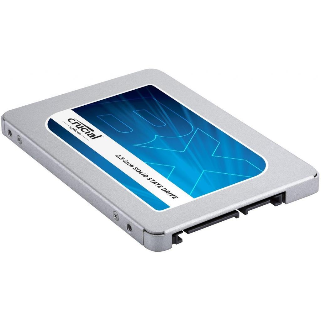 Накопитель SSD 2.5" 240GB Micron (CT240BX300SSD1) изображение 2
