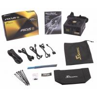 Блок питания Seasonic 450W Focus Gold (SSR-450FM) изображение 5