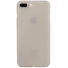 Чохол до мобільного телефона MakeFuture PP/Ice Case для Apple iPhone 8 Plus Grey (MCI-AI8PGR)
