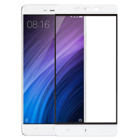 Стекло защитное MakeFuture для Xiaomi Redmi 4 Prime White Full Cover (MGFC-XR4PW) изображение 3