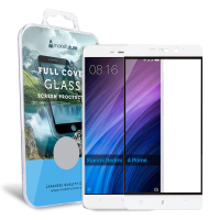 Стекло защитное MakeFuture для Xiaomi Redmi 4 Prime White Full Cover (MGFC-XR4PW) изображение 4