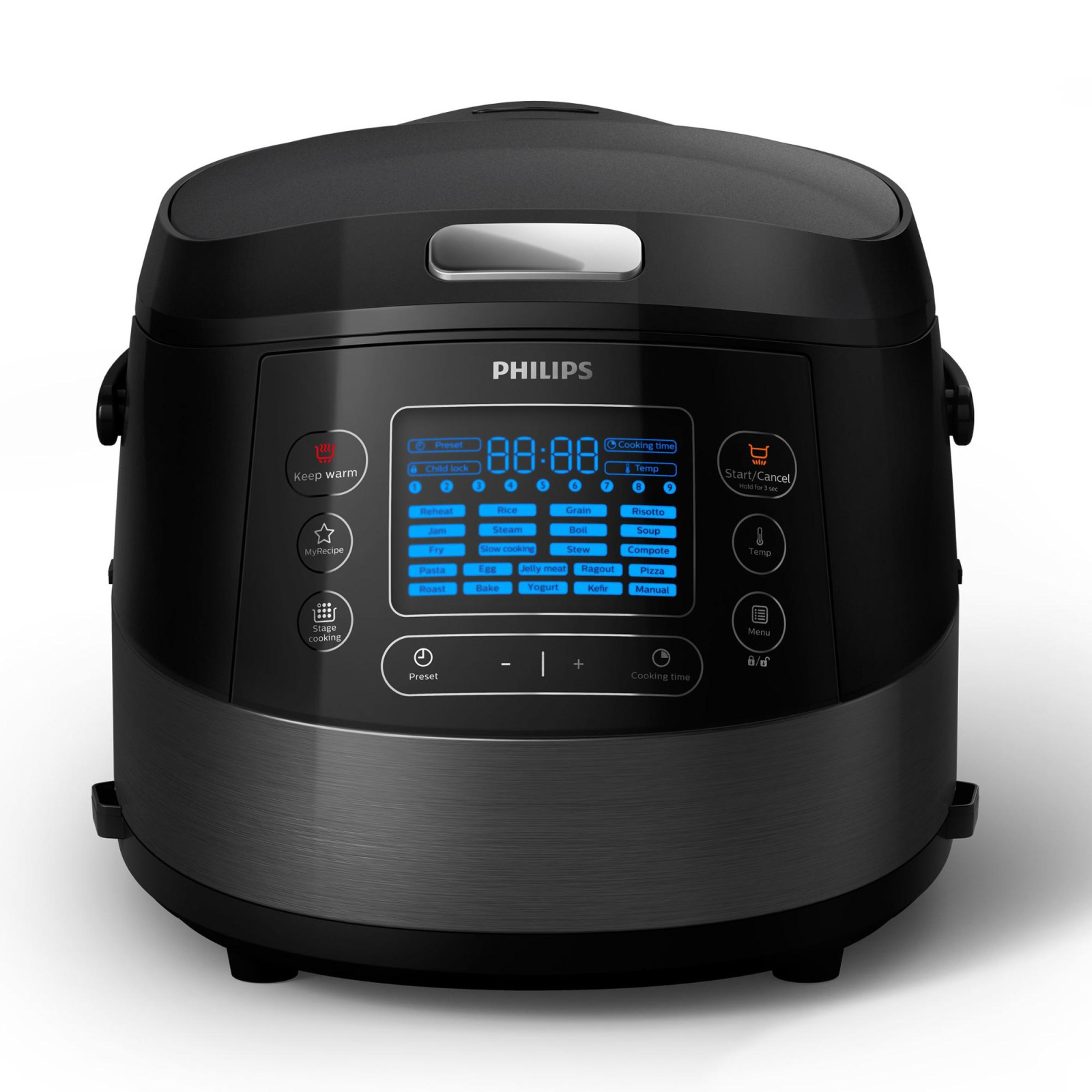 Мультиварка Philips HD4749/70 зображення 2