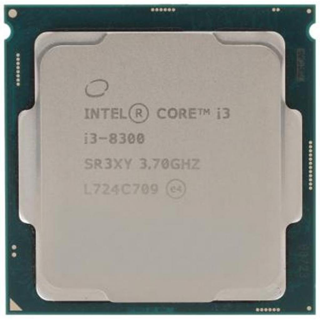 Процессор INTEL Core™ i3 8300 tray (CM8068403377111)