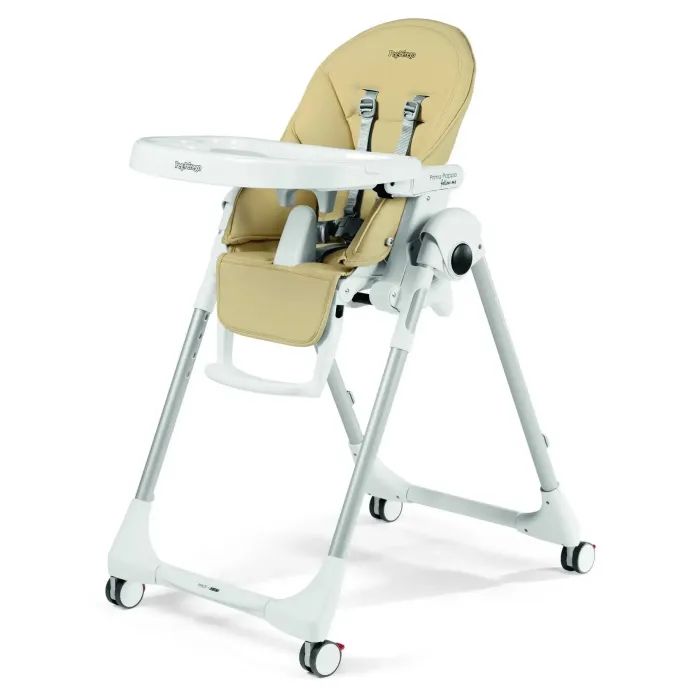 Стульчик для кормления Peg-Perego Prima Pappa Follow Me Mint (IH01000000BL64)