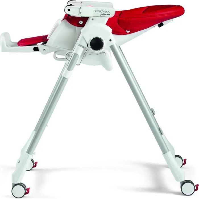 Стульчик для кормления Peg-Perego Prima Pappa Follow Me Mint (IH01000000BL64) изображение 2