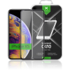 Стекло защитное Vinga для Apple iPhone X/XS/iPhone 11 Pro Black (VTPGS-IXSB) изображение 3