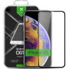 Стекло защитное Vinga для Apple iPhone X/XS/iPhone 11 Pro Black (VTPGS-IXSB)