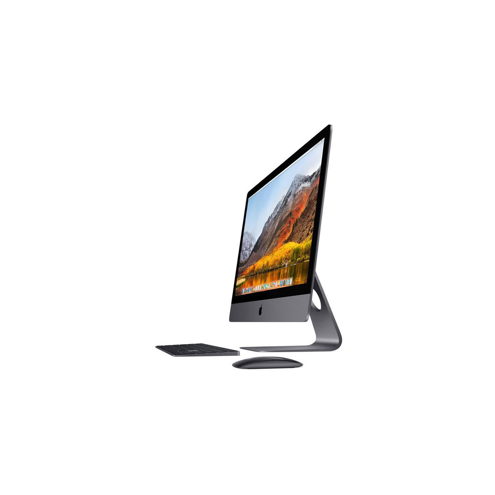 Комп'ютер Apple A1862 iMac Pro 27" Retina 5K (MQ2Y2UA/A) зображення 3