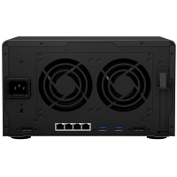 NAS Synology DS1618+ изображение 4
